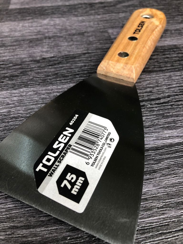 Sủi cán gỗ 75MM Tolsen 40204