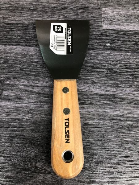 Sủi cán gỗ 75MM Tolsen 40204