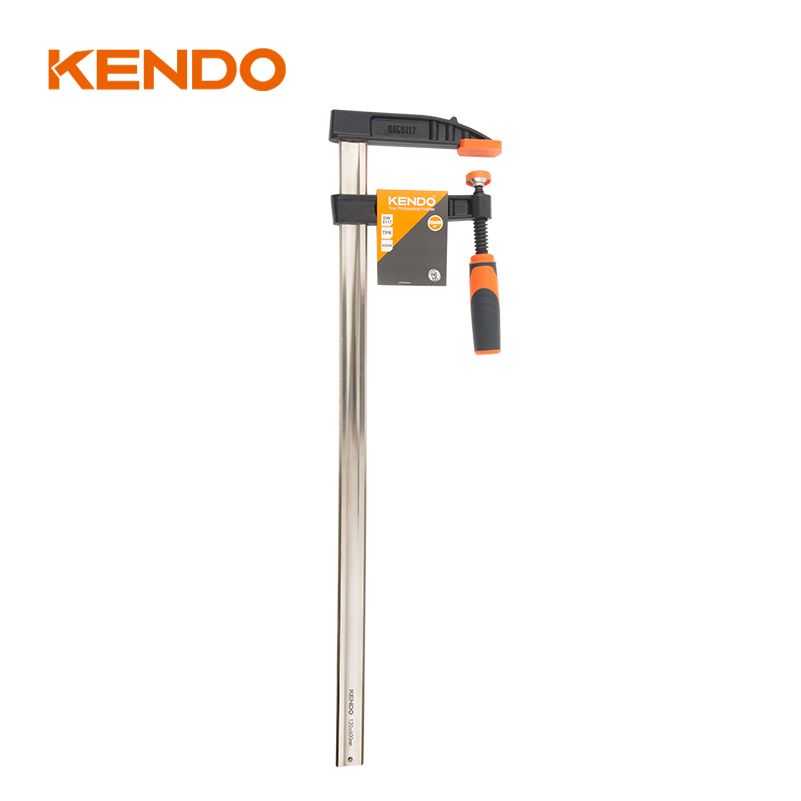 Kẹp chữ F kích thước 120mm × 600mm Kendo - 40424