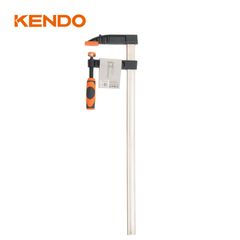 Kẹp chữ F kích thước 120mm × 600mm Kendo - 40424