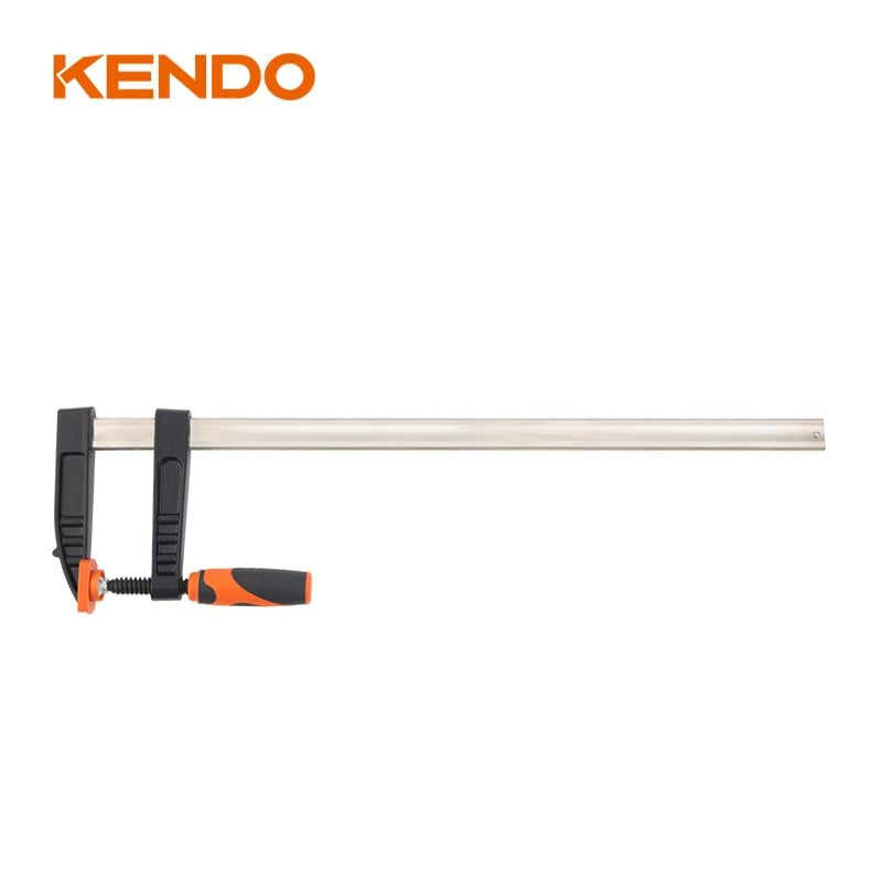 Kẹp chữ F kích thước 120mm × 600mm Kendo - 40424