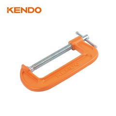 Kẹp chữ G kích thước 4 inch 100mm Kendo - 40602