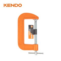 Kẹp chữ G kích thước 2 inch 50mm Kendo - 40601
