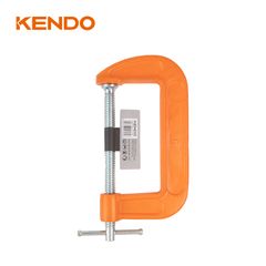 Kẹp chữ G kích thước 2 inch 50mm Kendo - 40601