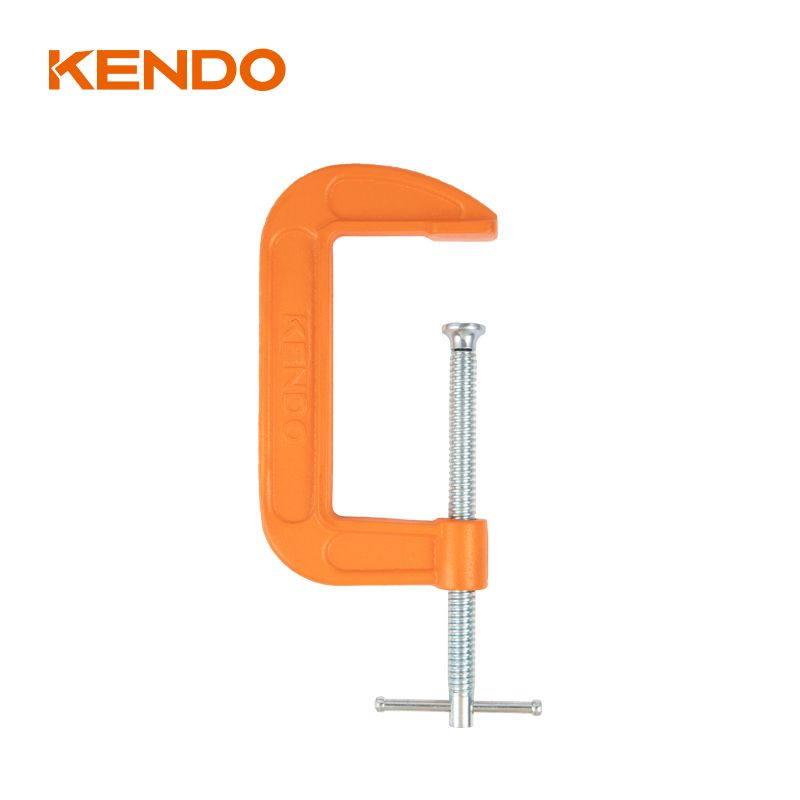 Kẹp chữ G kích thước 8 inch 200mm Kendo - 40606