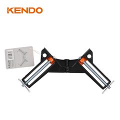 Kẹp góc vuông kích thước 3 inch 75mm Kendo - 40657