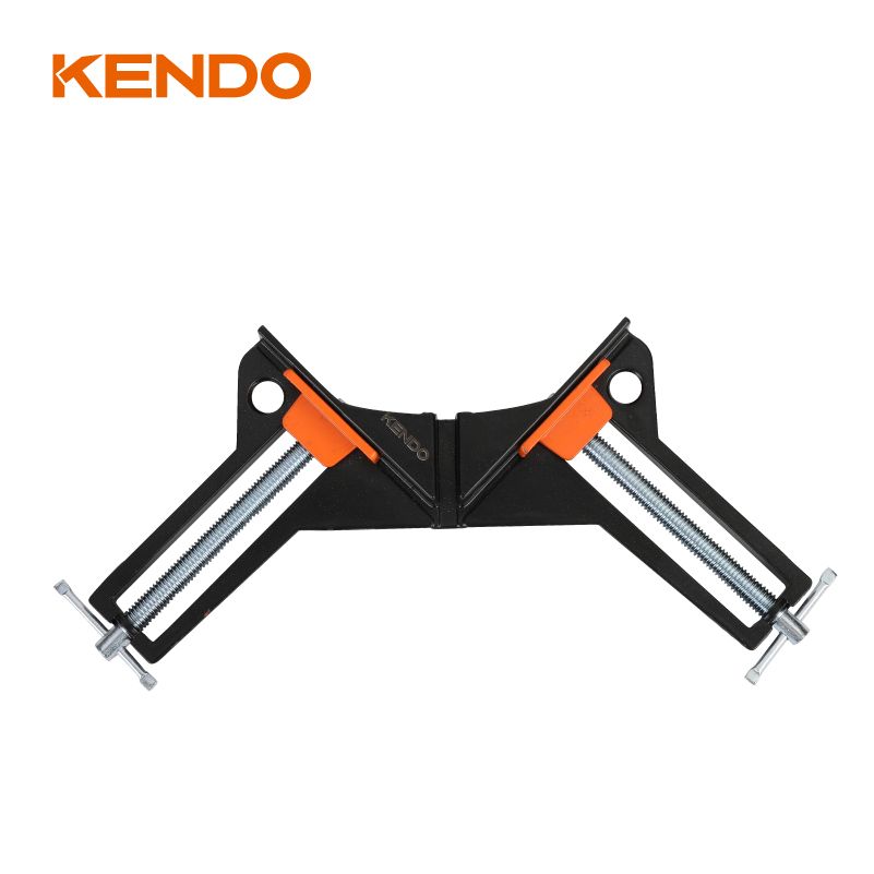 Kẹp góc vuông kích thước 3 inch 75mm Kendo - 40657