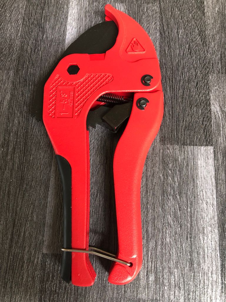 Dao Cắt Ống Barker 42mm