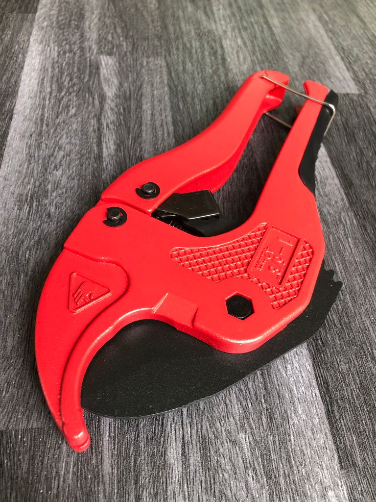 Dao Cắt Ống Barker 42mm