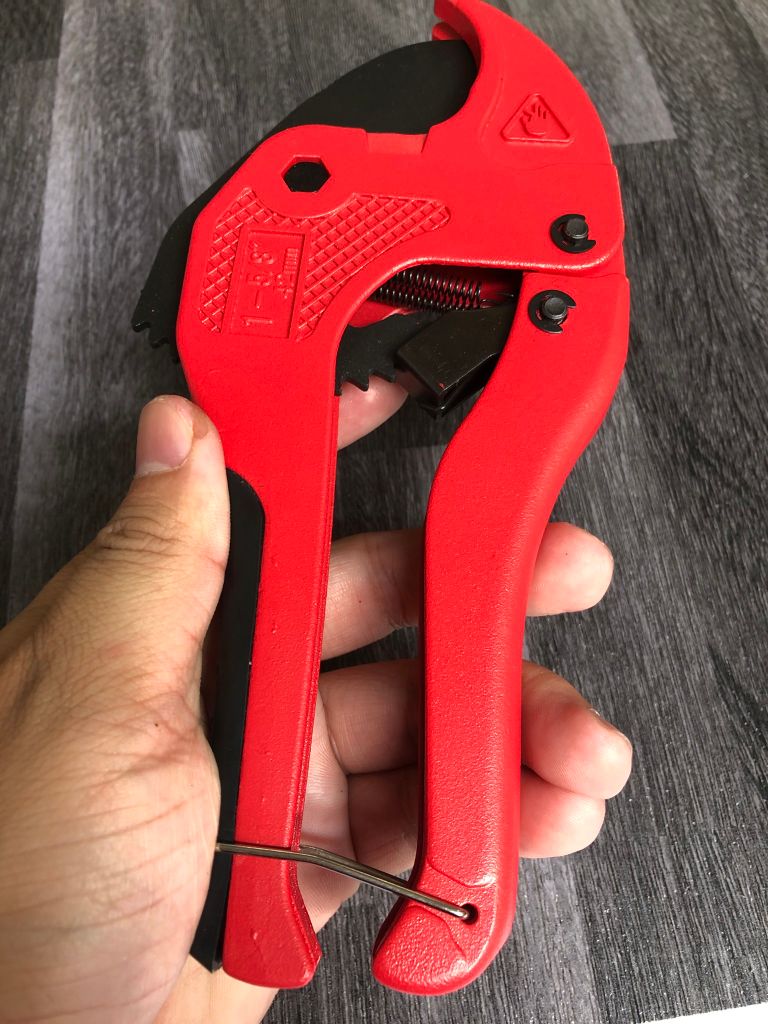 Dao Cắt Ống Barker 42mm