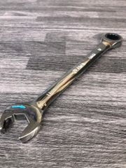 17mm Cờ lê vòng miệng tự động Sata 43613