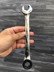 17mm Cờ lê vòng miệng tự động Sata 43613