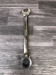 17mm Cờ lê vòng miệng tự động Sata 43613