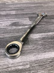 19mm Cờ lê vòng miệng tự động Sata 43615