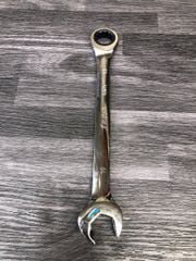 19mm Cờ lê vòng miệng tự động Sata 43615
