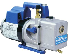 Bơm chân không 2 cấp 15401