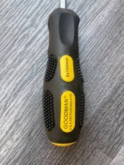 6x150mm Tua vít 2 đầu Goodman EU KT 2D6150E