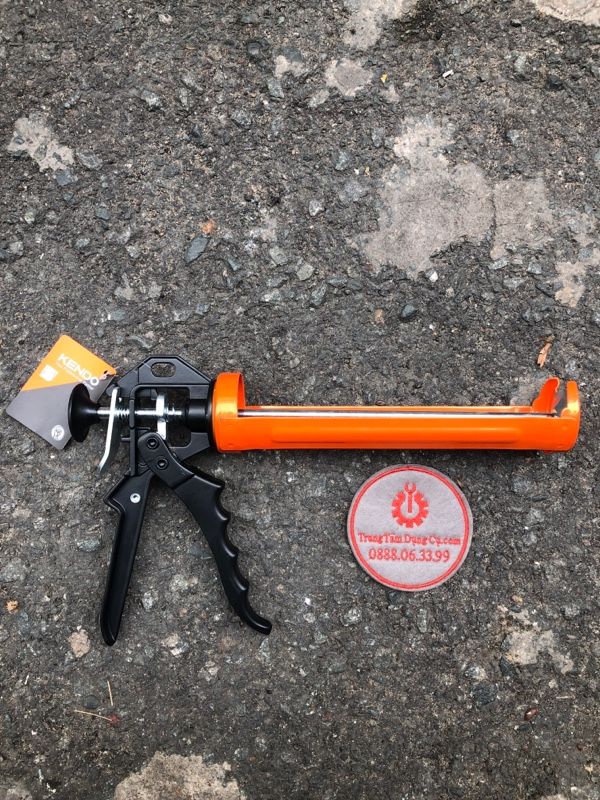 Súng bắn keo silicon hạng nặng Kendo - 45403