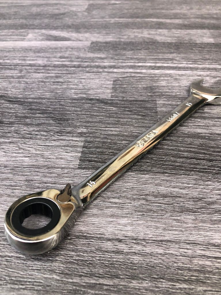 14mm Cờ lê vòng miệng 2 chiều Sata 46607