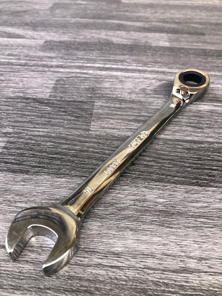 14mm Cờ lê vòng miệng 2 chiều Sata 46607