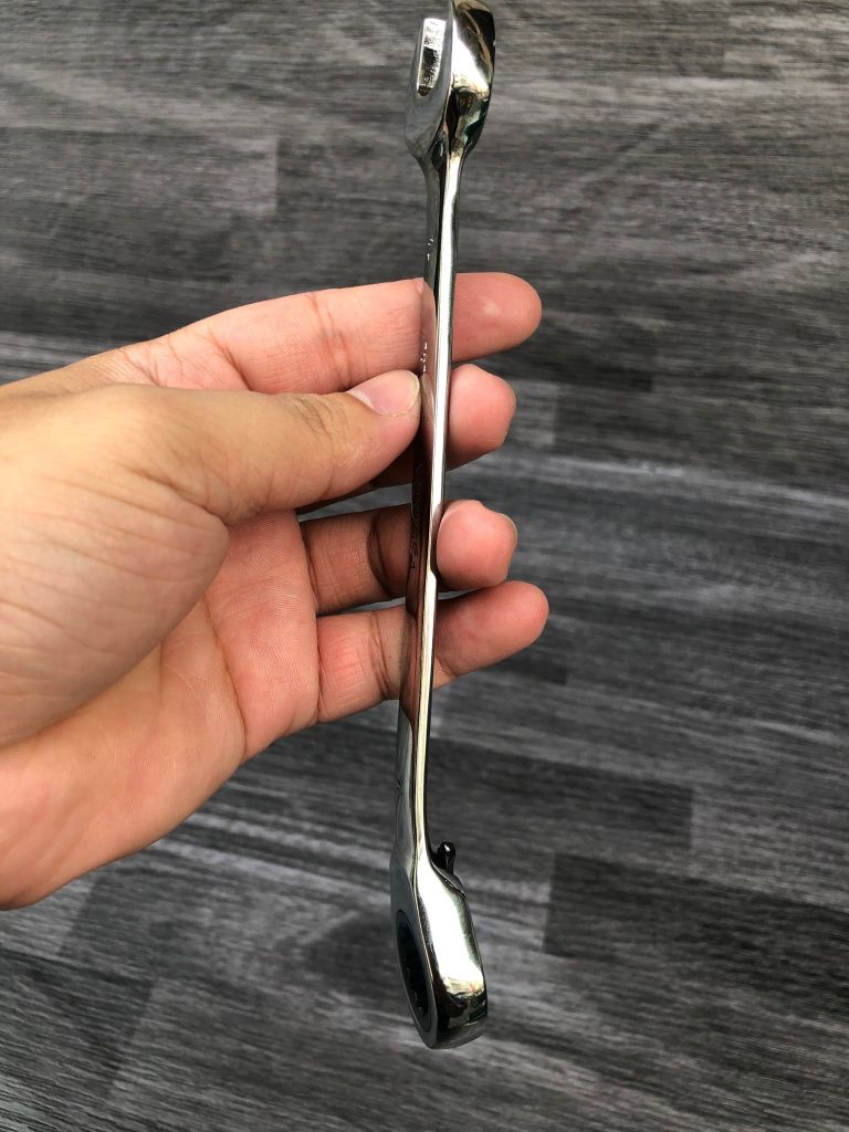 14mm Cờ lê vòng miệng 2 chiều Sata 46607