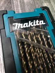 BỘ MŨI KHOAN KIM LOẠI HSS-CO 25CÁI/BỘ Makita D-67577