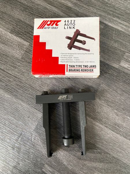 Vam 2 chấu 4622 JTC