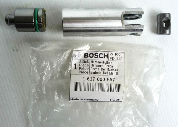 Piston GBH 2-26DFR/2-26RE (chi tiết 826) 1617000557