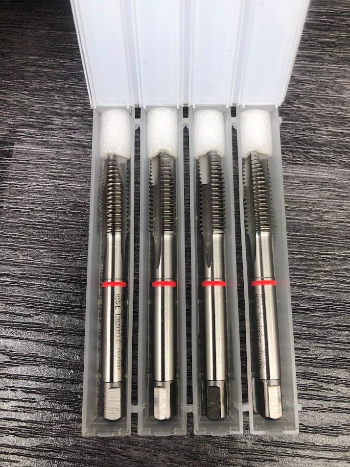 Mũi taro thẳng YG1 T2829 M8x1.25