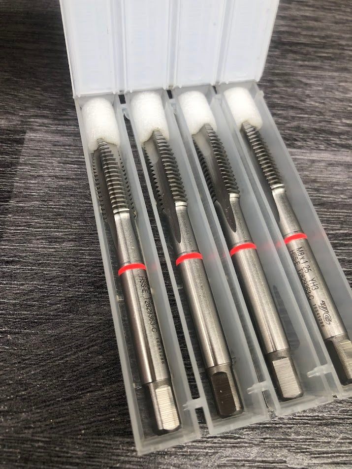 Mũi taro thẳng YG1 T2829 M8x1.25