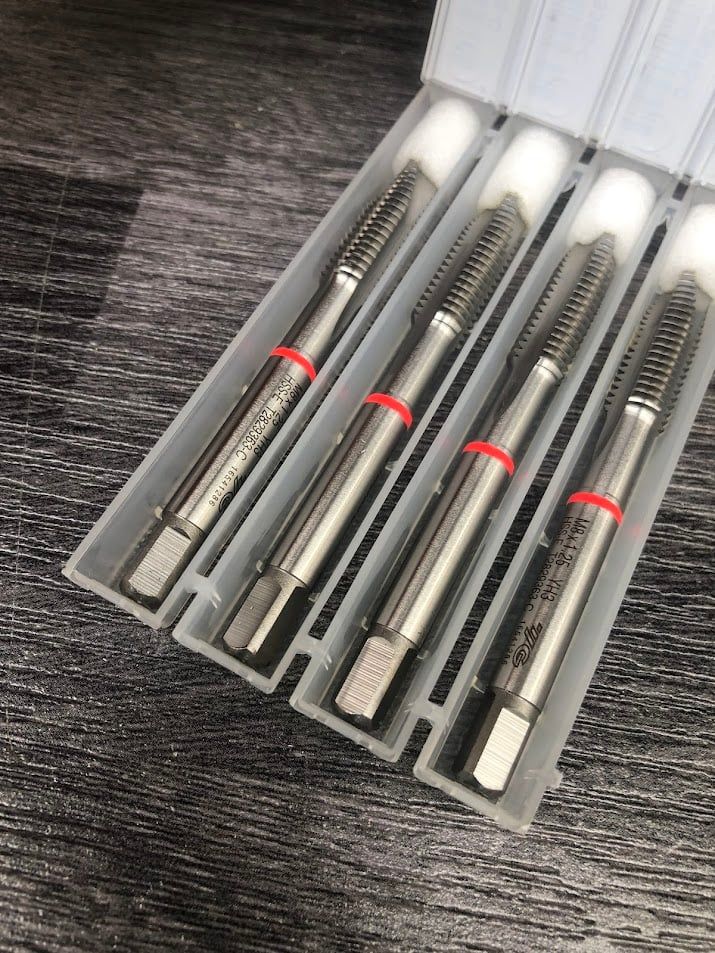 Mũi taro thẳng YG1 T2829 M8x1.25