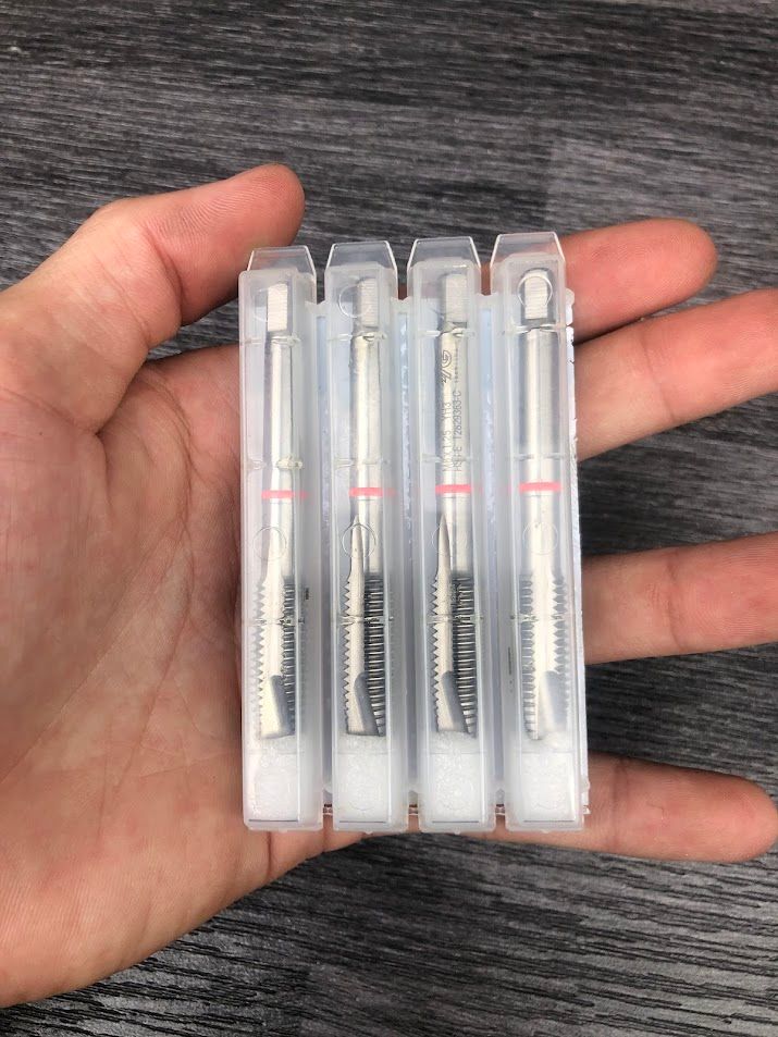 Mũi taro thẳng YG1 T2829 M8x1.25