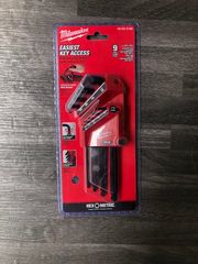 Bộ lục giác chữ L Milwaukee 48-22-2186