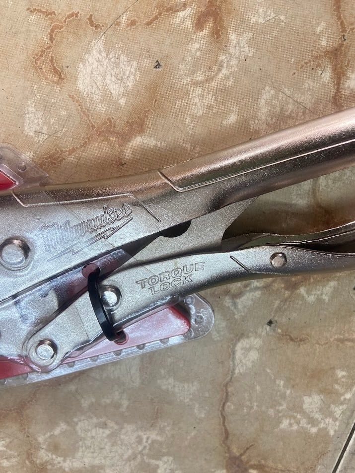 10'' Kìm chết Milwaukee 48-22-3510