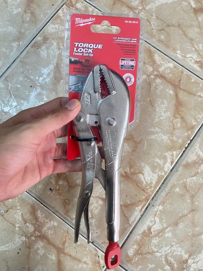10'' Kìm chết Milwaukee 48-22-3510