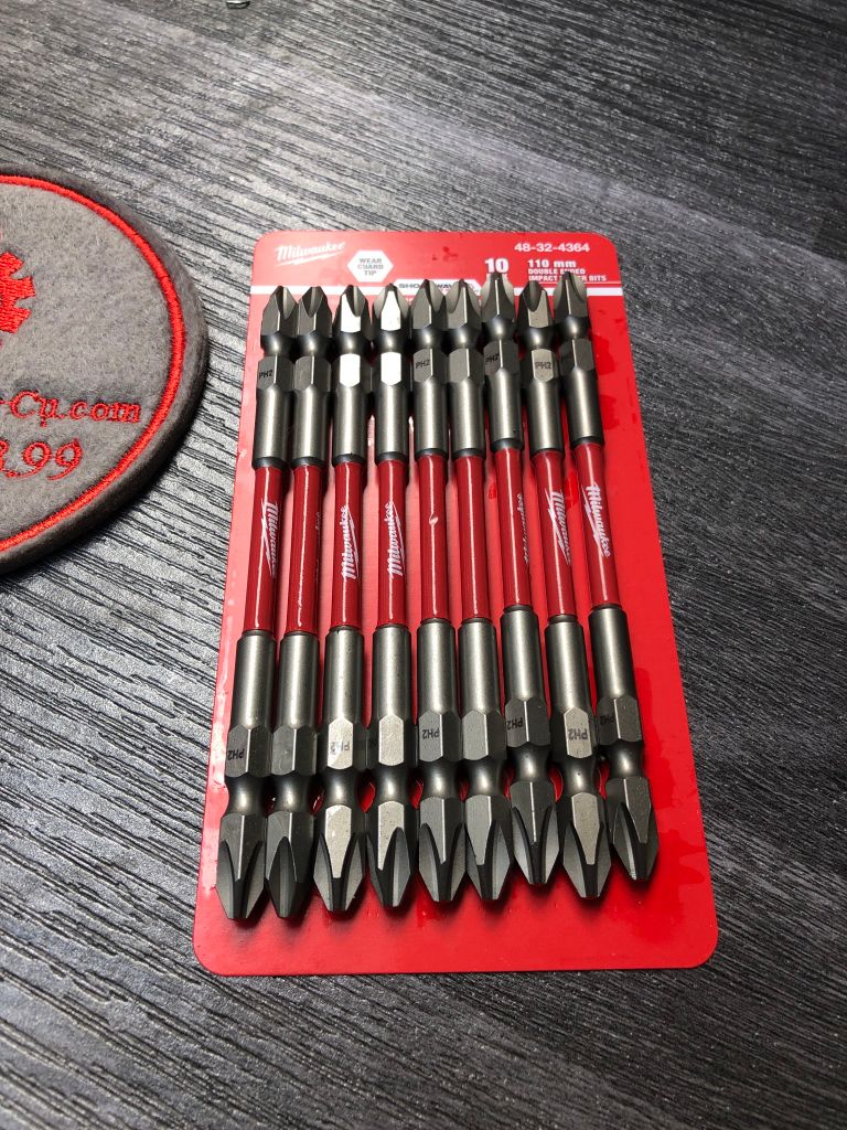 Đầu vặn vít dài (PH2-110mm) Milwaukee 48-32-4364