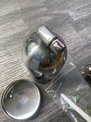 Súng phun sơn 400cc bầu trên C-mart CW-71G