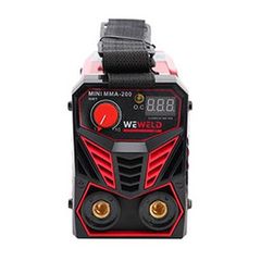 Máy hàn Weweld Mini siêu khoẻ MMA-200A