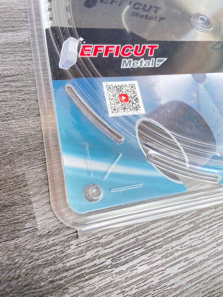 E-19788 LƯỠI CƯA EFICUT 305MMX25.4MMX96T/LC1230