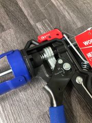 Súng bắn keo Silicon, kích thước: 230mm (9 inch), Workpro - WP224001