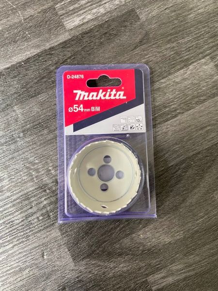 MŨI KHOÉT 54X38MM Makita D-24876