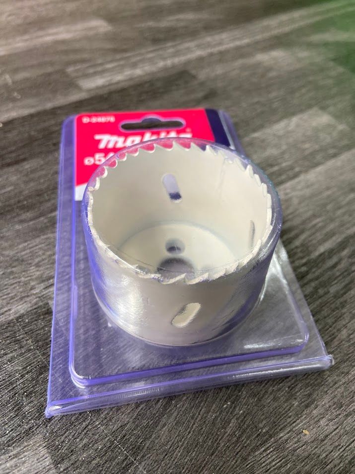 MŨI KHOÉT 54X38MM Makita D-24876