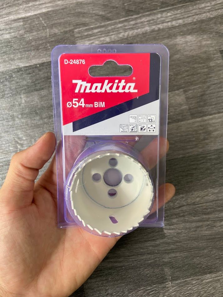 MŨI KHOÉT 54X38MM Makita D-24876