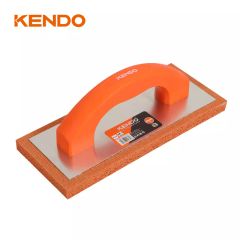 Bàn chà xốp chất liệu đế cao su kích thước 240x100x15mm Kendo - 45364