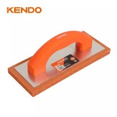 Bàn chà xốp chất liệu đế cao su kích thước 240x100x15mm Kendo - 45364