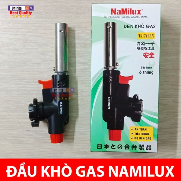 Khò gas NAMILUX NA192 (TS1719RN) - Chính Hãng