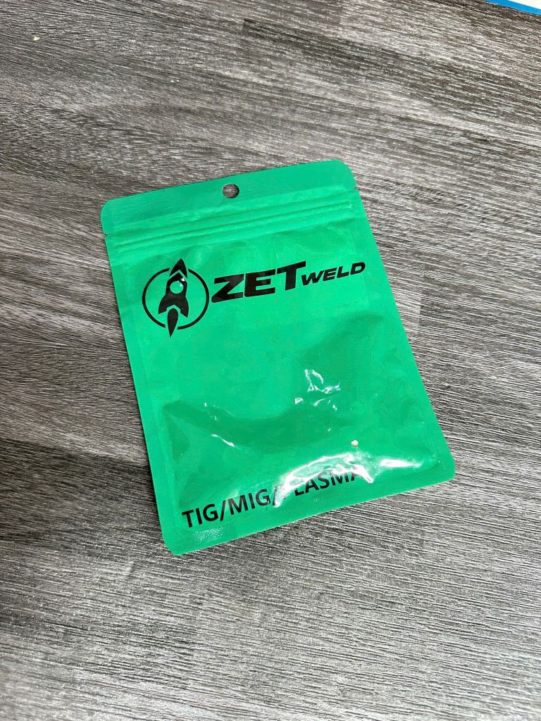 Chia khí Plasma 40A PT31 ZETweld 40A sứ