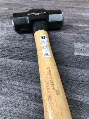 4LB Búa đầu lục giác cán gỗ Century