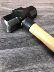 4LB Búa đầu lục giác cán gỗ Century