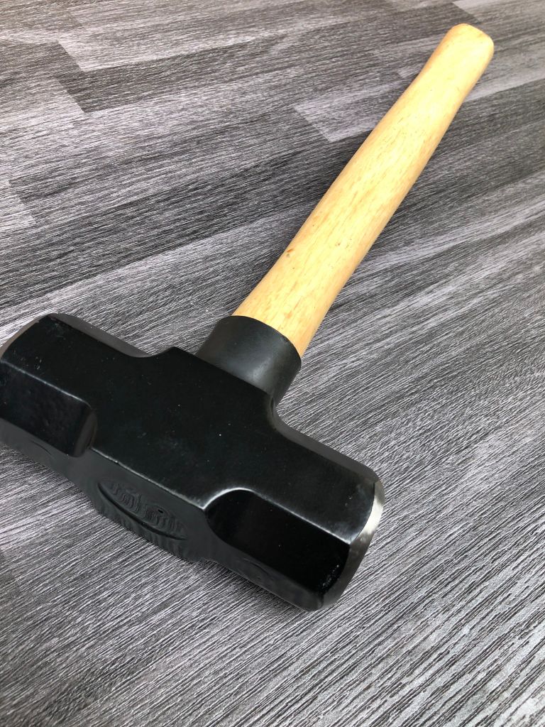 4LB Búa đầu lục giác cán gỗ Century